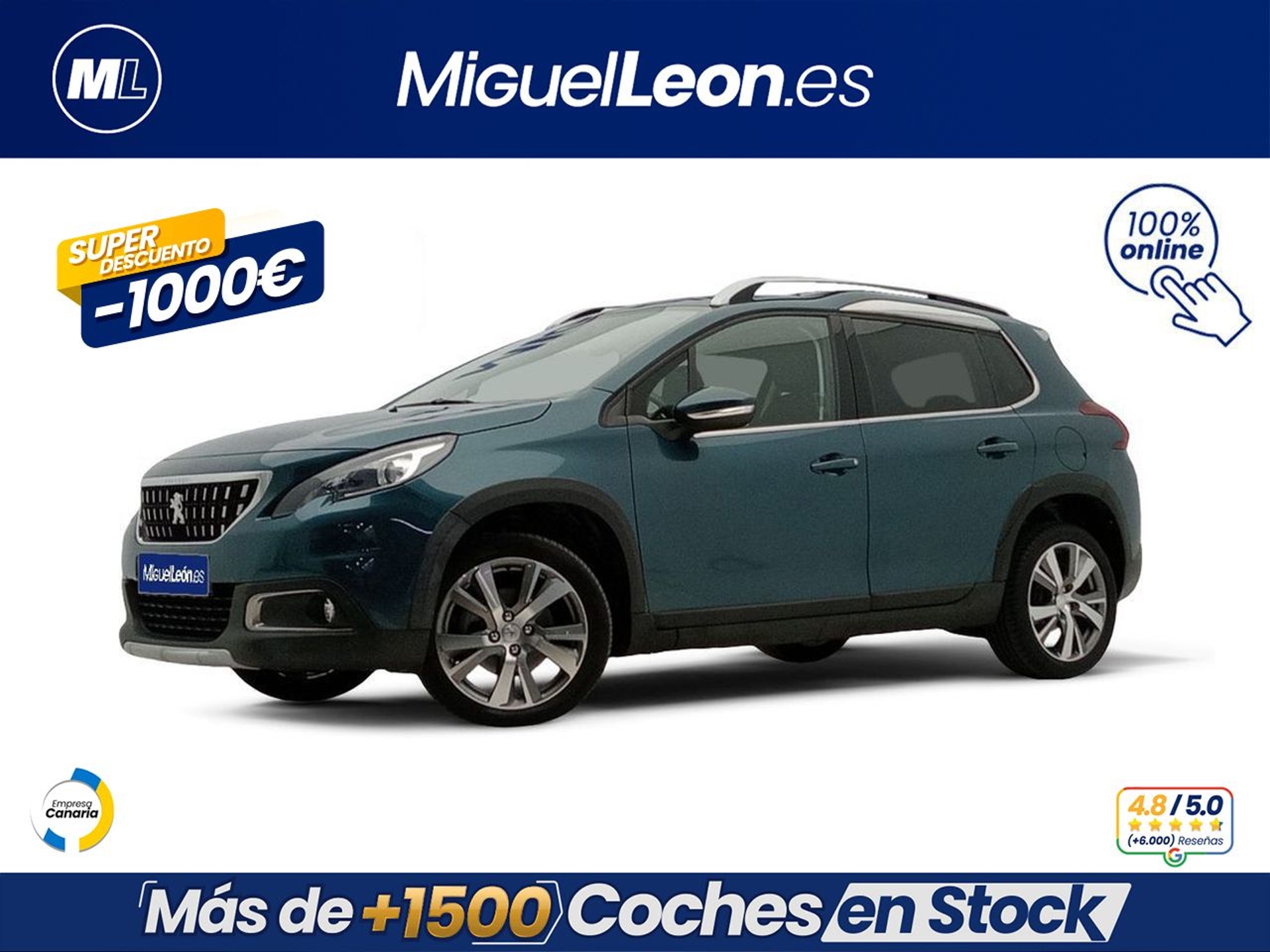 Imagen de PEUGEOT 2008