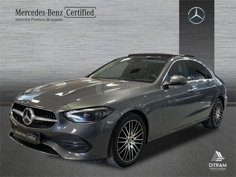 Foto del MERCEDES Clase C C 220d 9G-Tronic
