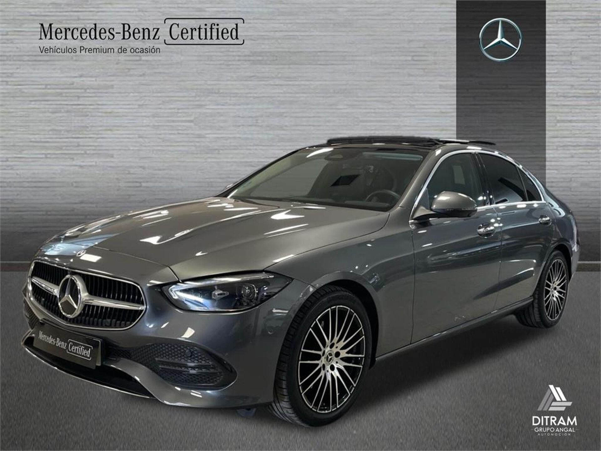 Imagen de MERCEDES Clase C