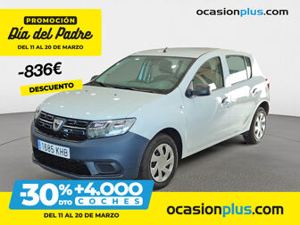 Imagen de DACIA Sandero 1.2 Base 75