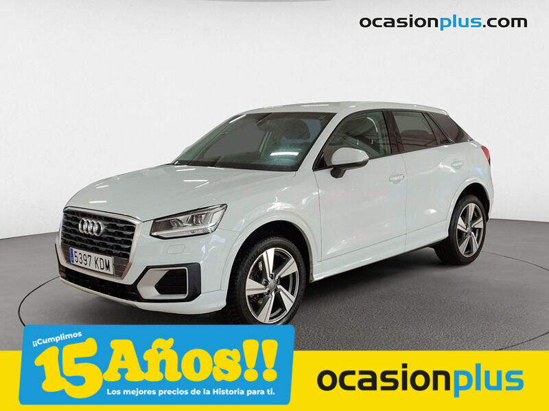 AUDI Q2 (sport edition 1.6 TDI 85 kW (116 CV)) en Madrid