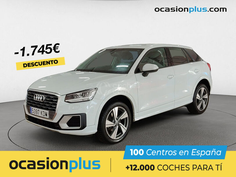 Foto del AUDI Q2 1.6TDI Sport edition 85kW