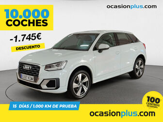 Imagen de AUDI Q2 1.6TDI Sport edition 85kW