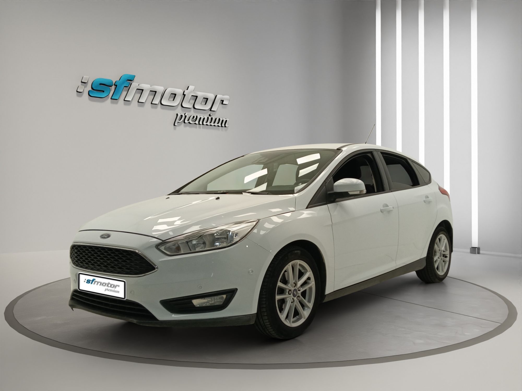 FORD Focus (1.6TDCi Trend+ 115) en Toledo
