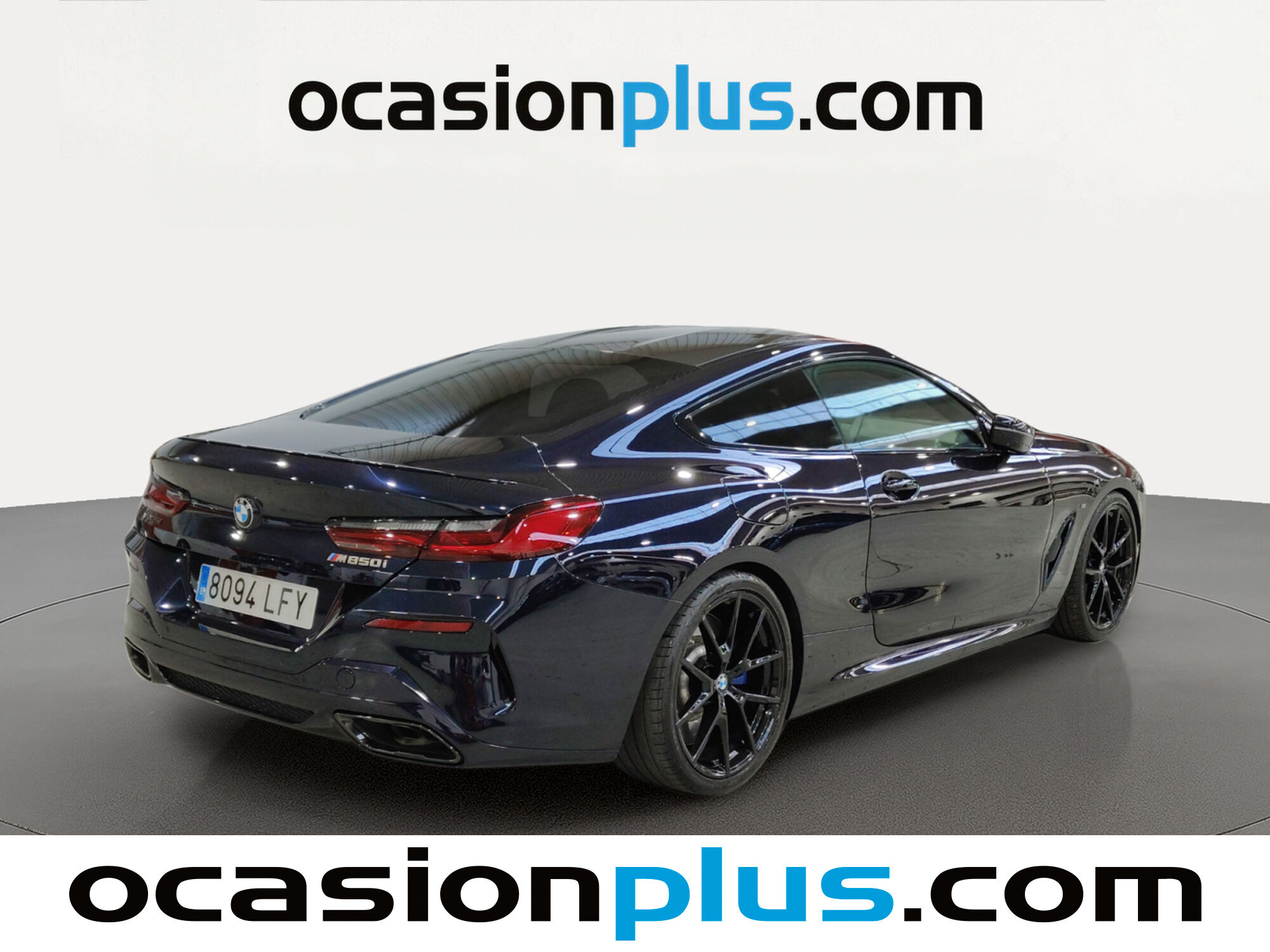 Foto del BMW Serie 8 M850i Coupé xDrive