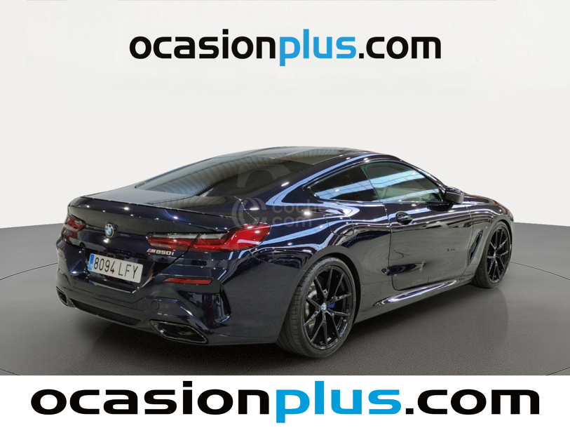 Foto del BMW Serie 8 M850i Coupé xDrive