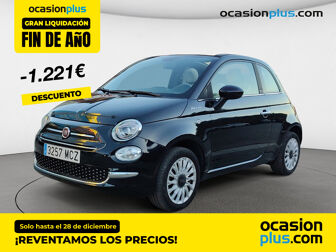 Imagen de FIAT 500 C 1.0 Hybrid Dolcevita 52kW