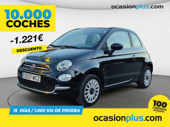 Imagen de FIAT 500 C 1.0 Hybrid Dolcevita 52kW