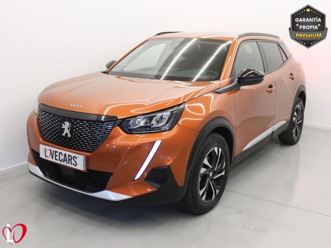 Foto del PEUGEOT 2008 1.5BlueHDi S&S Allure 110