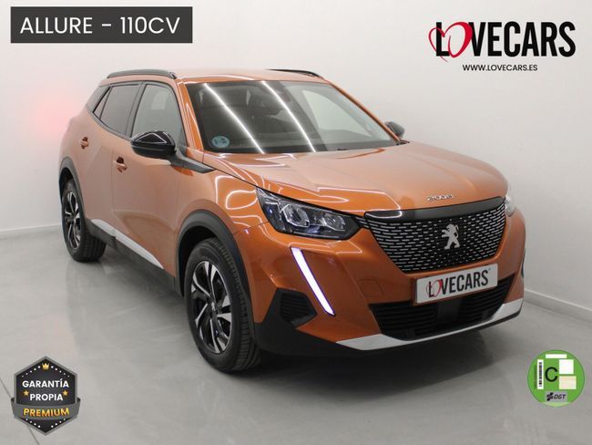 PEUGEOT 2008 (Allure BlueHDI 81kW (110CV)) en Pontevedra