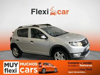 Imagen de DACIA Sandero 1.5dCi Stepway Ambiance 66kW