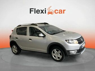 Imagen de DACIA Sandero 1.5dCi Stepway Ambiance 66kW