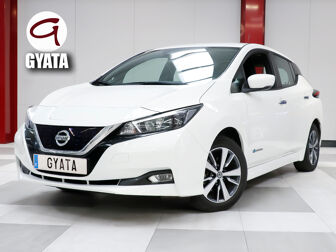 Imagen de NISSAN Leaf 40 kWh Acenta Access