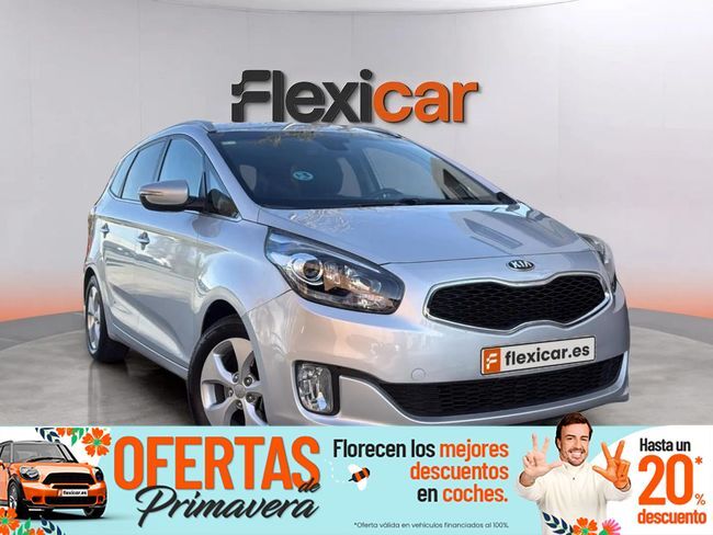 Foto del KIA Carens 1.6 GDi Eco-Dynamics x-Tech