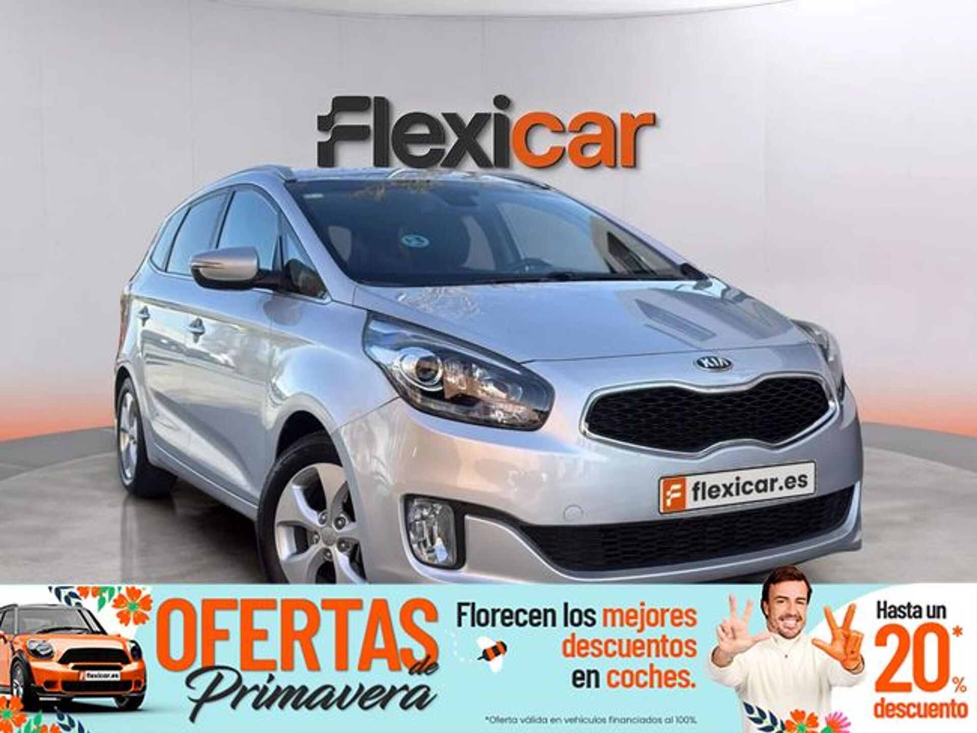 Imagen 1 de KIA Carens