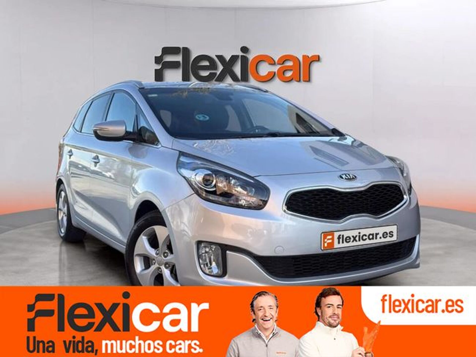 Imagen 1 de KIA Carens