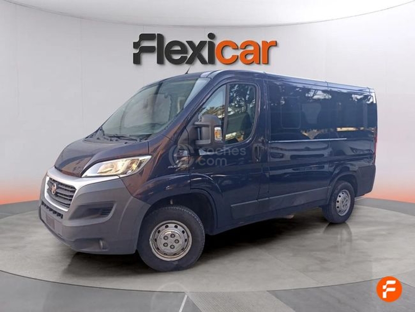 Foto del FIAT Ducato Combi 30 2.3Mjt Corto 110kW