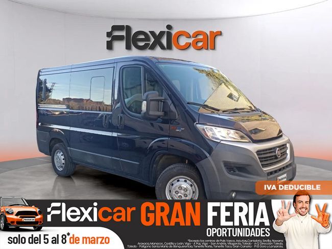 Foto del FIAT Ducato Combi 30 2.3Mjt Corto 110kW