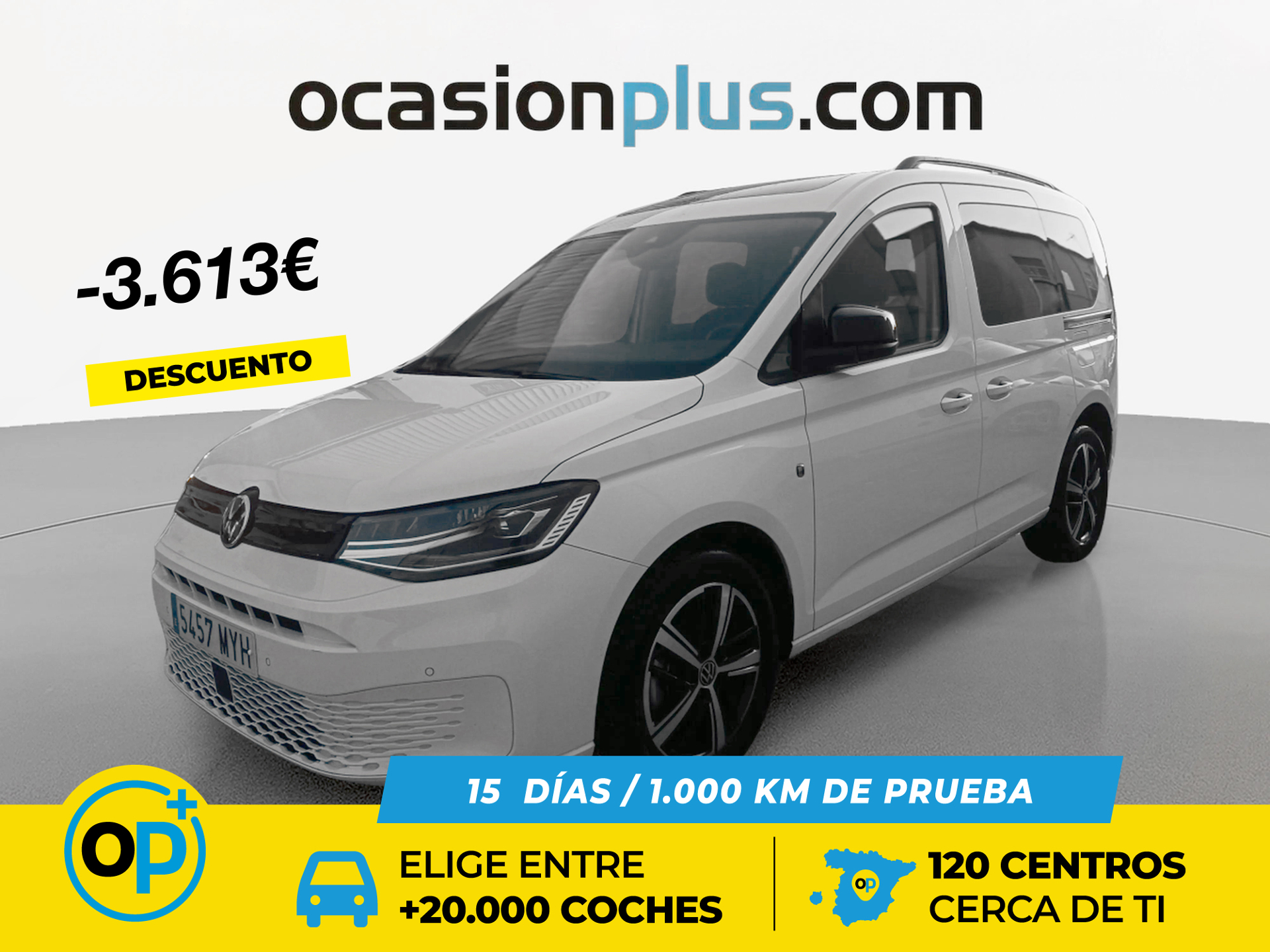 Imagen de VOLKSWAGEN Caddy