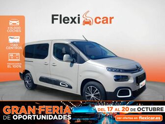 Imagen de CITROEN Berlingo BlueHDi S&S Talla XL Shine 7pl 130