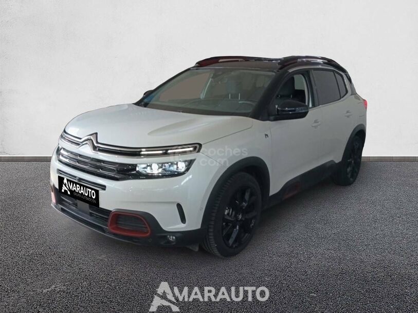 Foto del CITROEN C5 Aircross Hybrid Shine EAT8