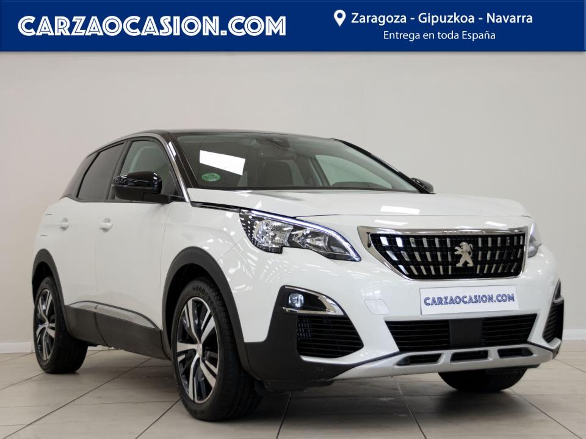 Imagen de PEUGEOT 3008