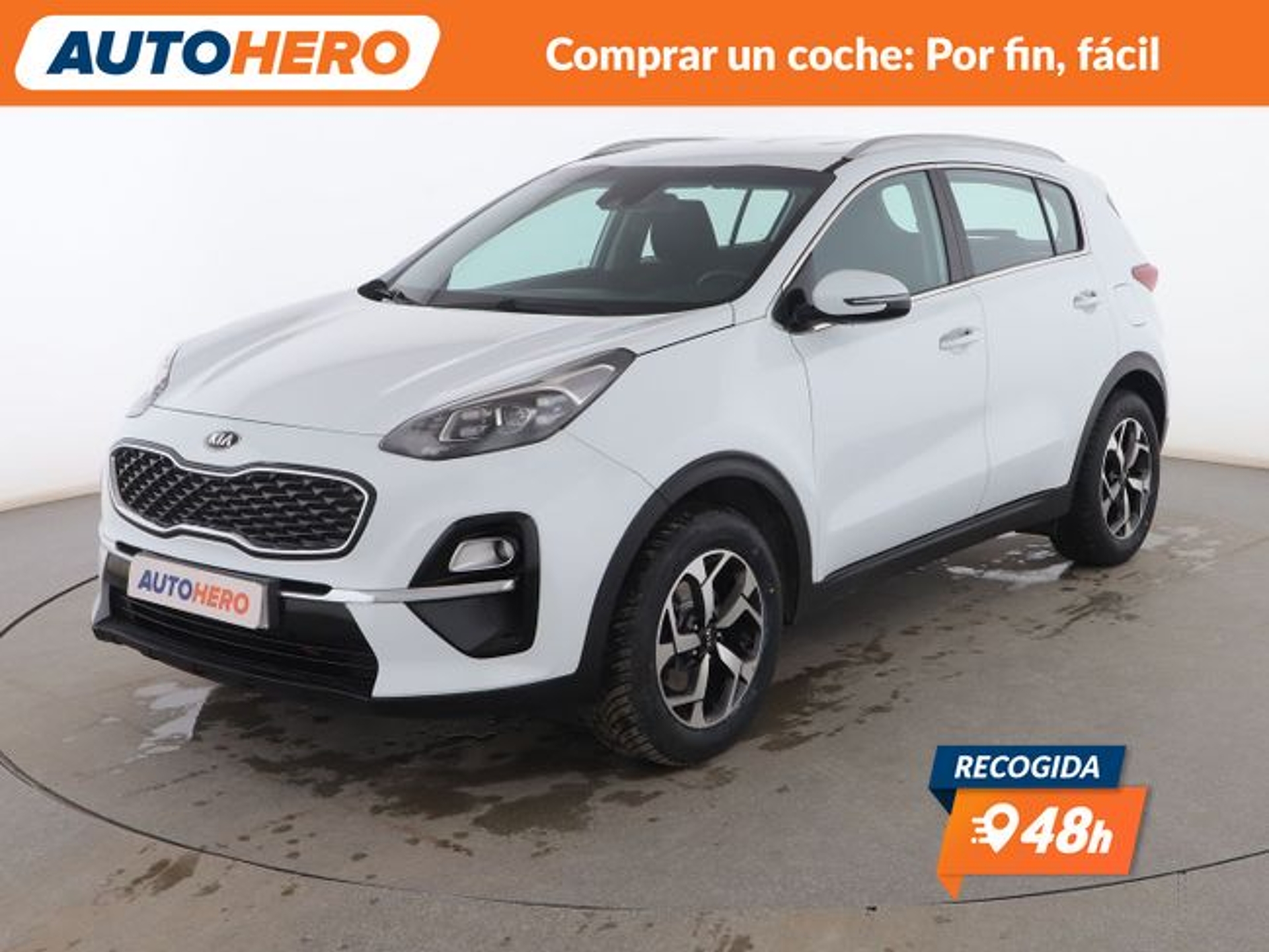 Imagen de KIA Sportage