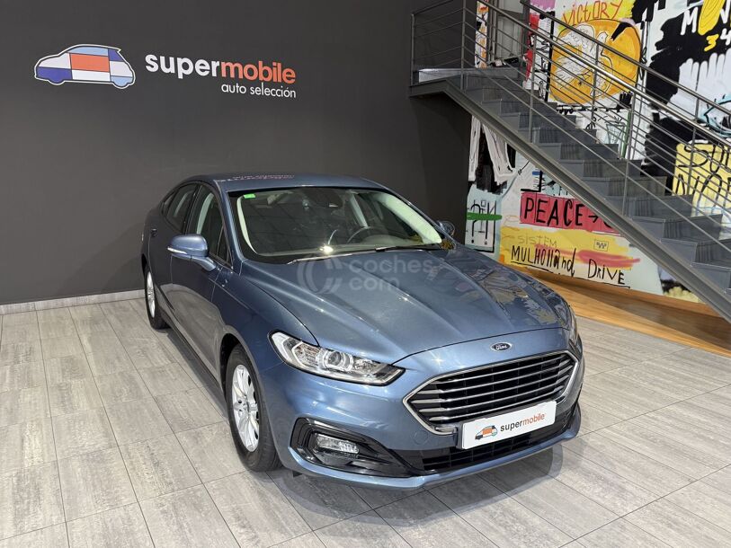 Foto del FORD Mondeo 2.0TDCI Trend PowerShift 150
