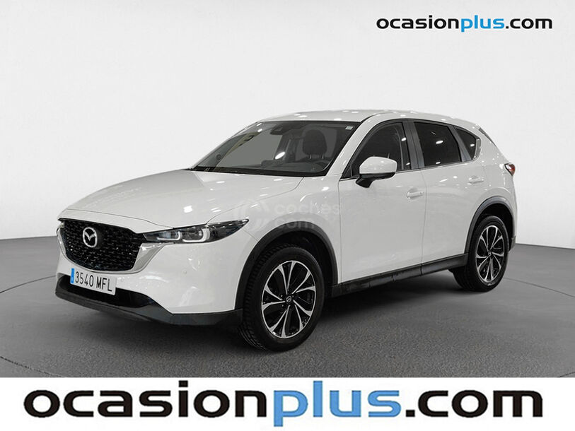 Foto del MAZDA CX-5 2.0 Skyactiv-G Evolution 2WD 121kW