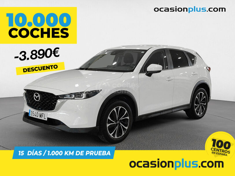 Foto del MAZDA CX-5 2.0 Skyactiv-G Evolution 2WD 121kW