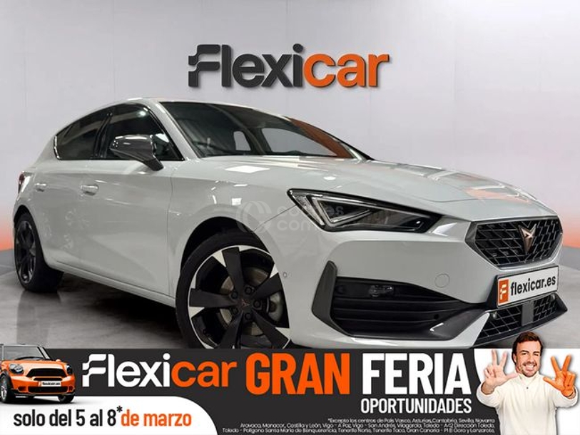 Foto del CUPRA León 1.5 ETSI DSG 110Kw