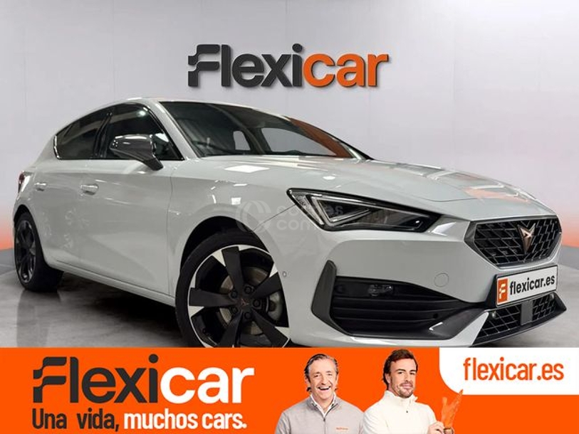 Foto del CUPRA León 1.5 ETSI DSG 110Kw