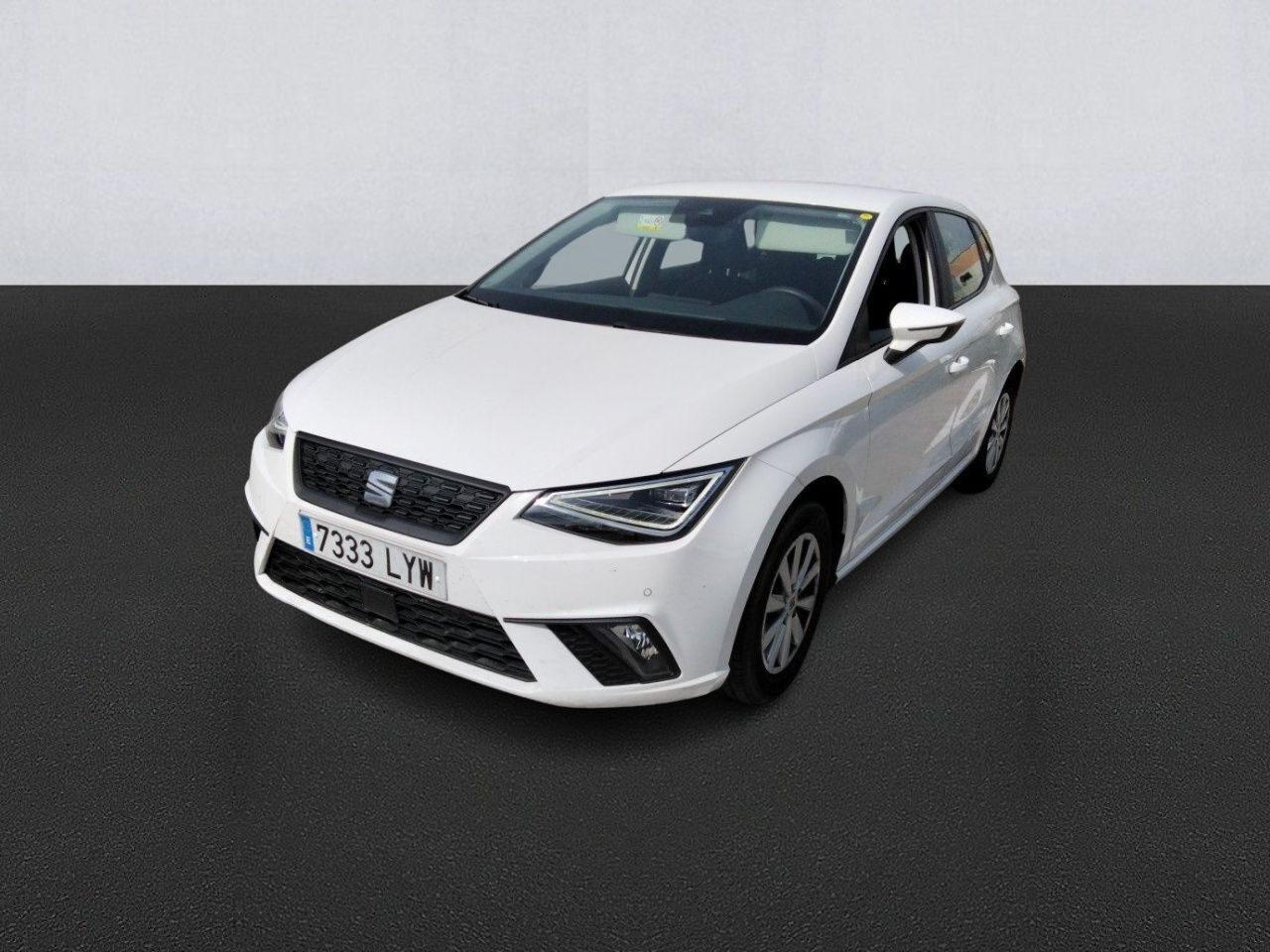 SEAT Ibiza (1.0 TSI Style Plus 81 kW (110 CV)) en Madrid