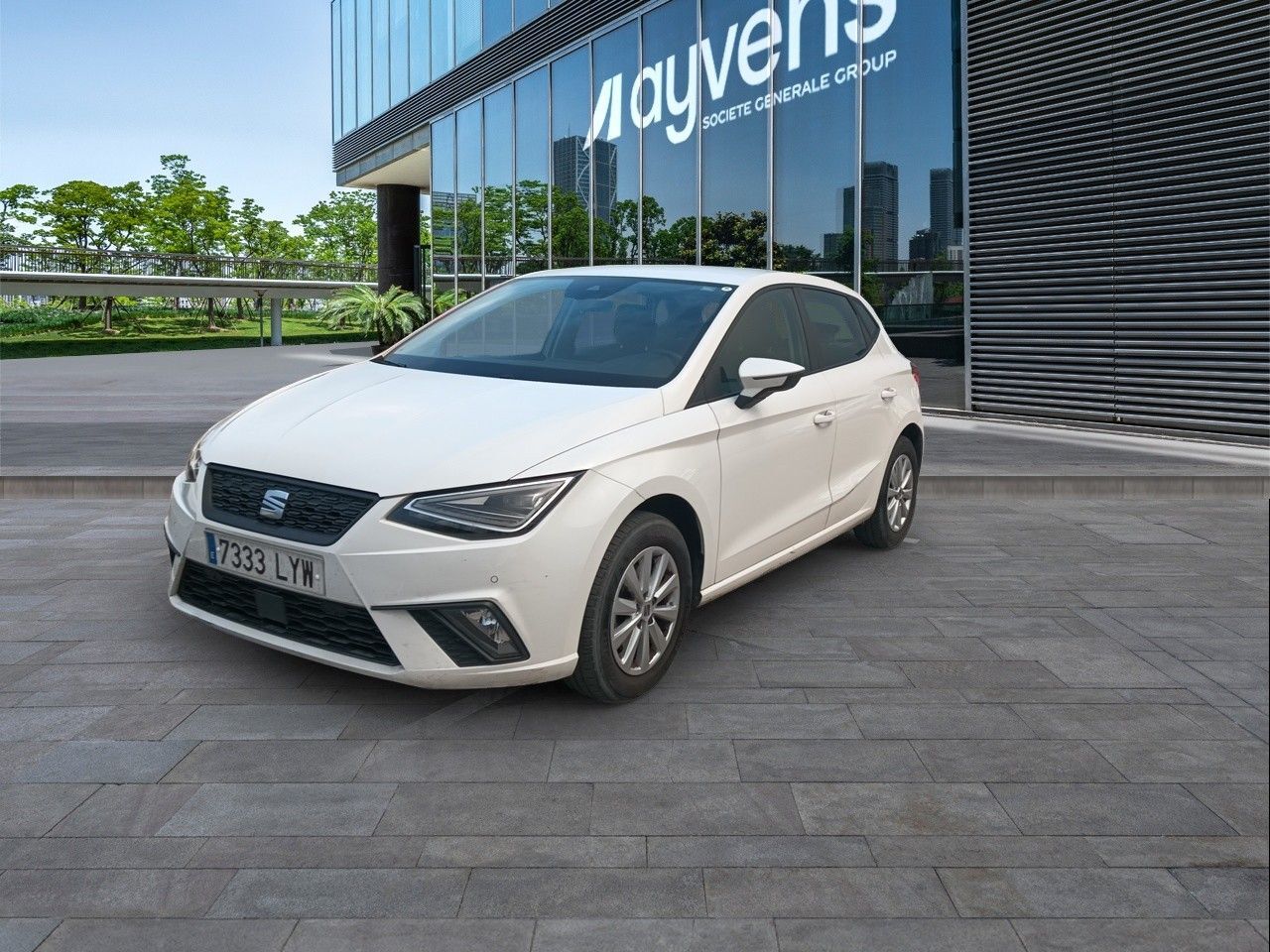 SEAT Ibiza (1.0 TSI Style Plus 81 kW (110 CV)) en Madrid
