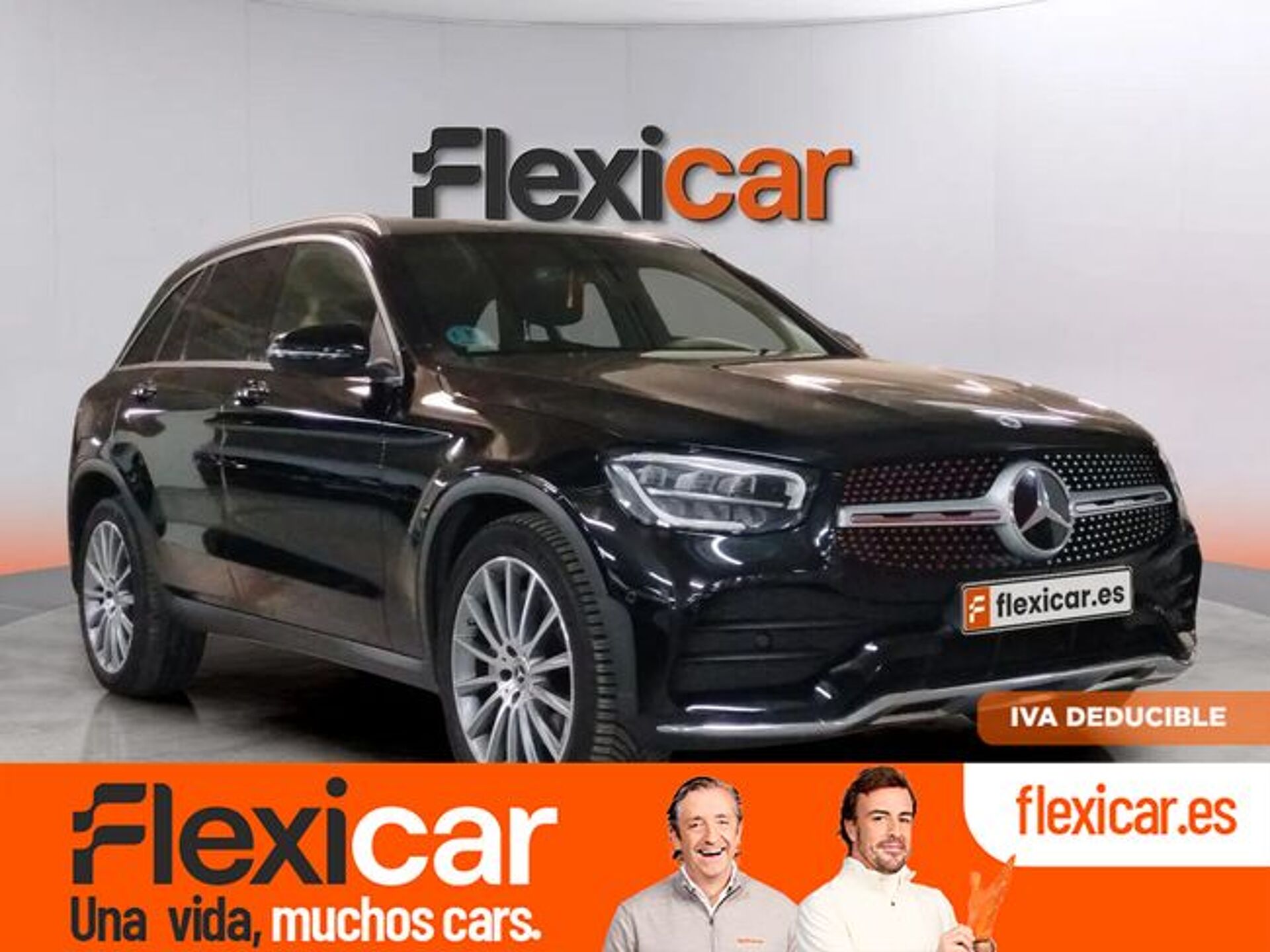Imagen 1 de MERCEDES Clase GLC