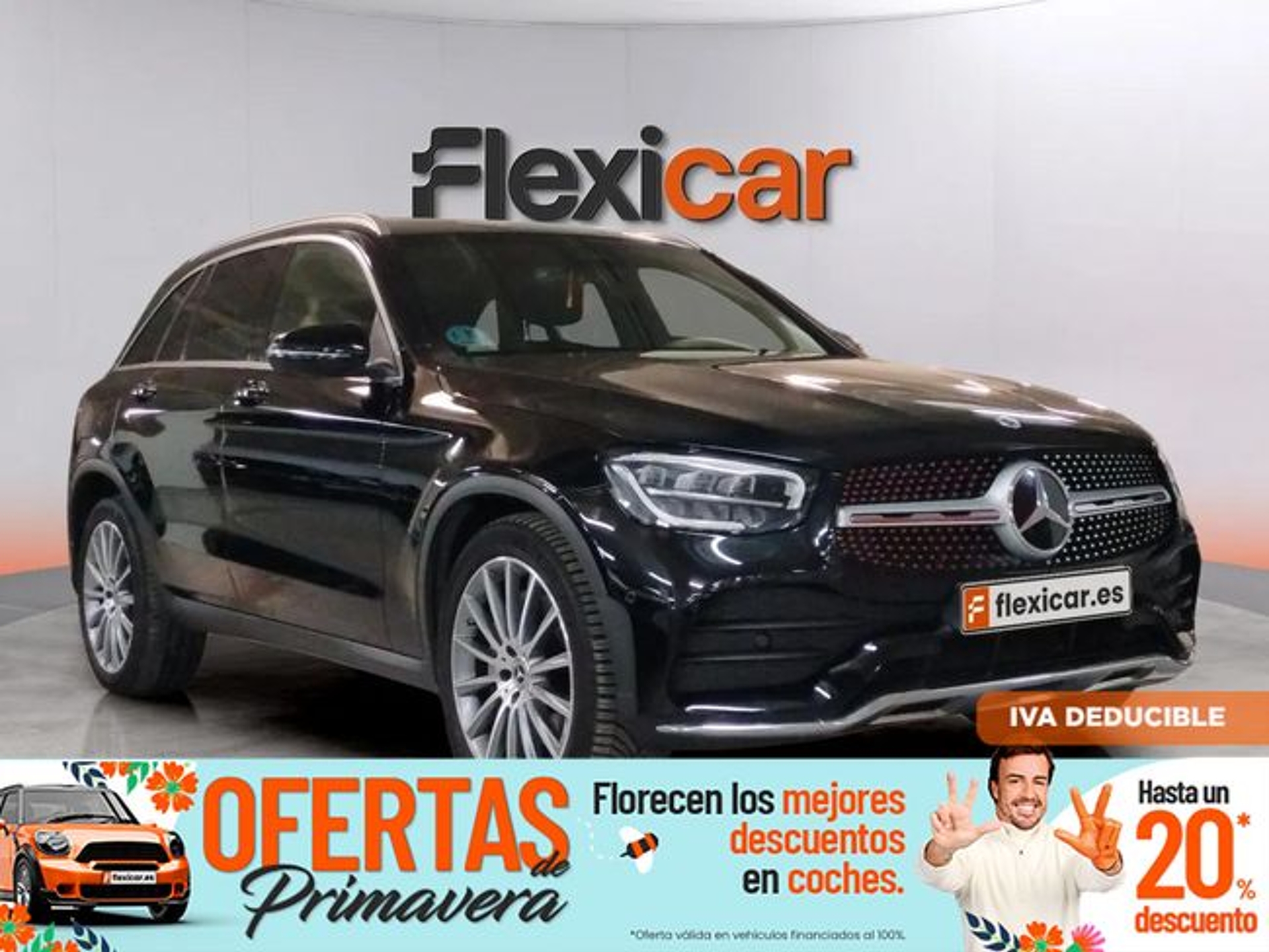 Imagen de MERCEDES Clase GLC