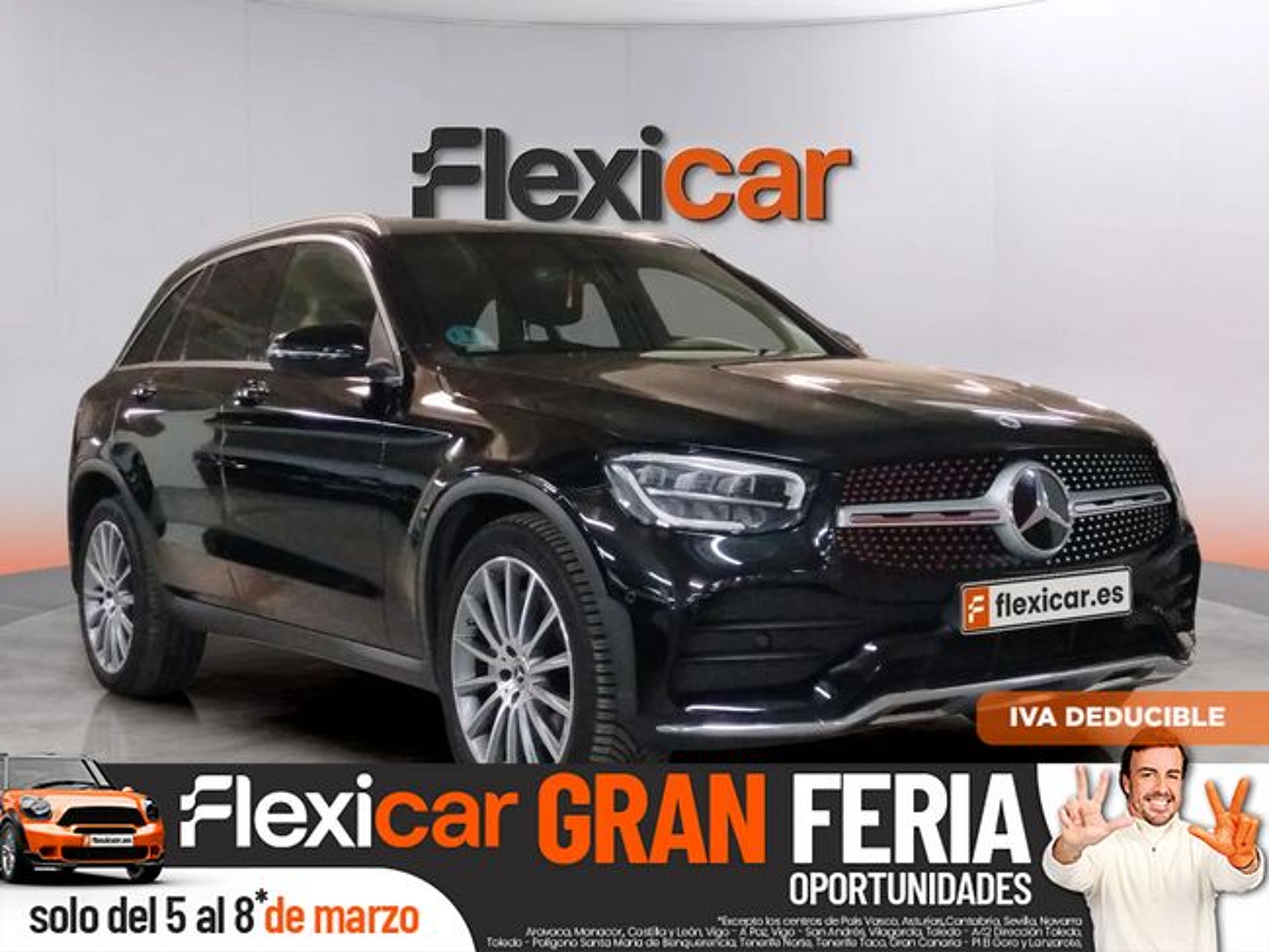 Imagen de MERCEDES Clase GLC