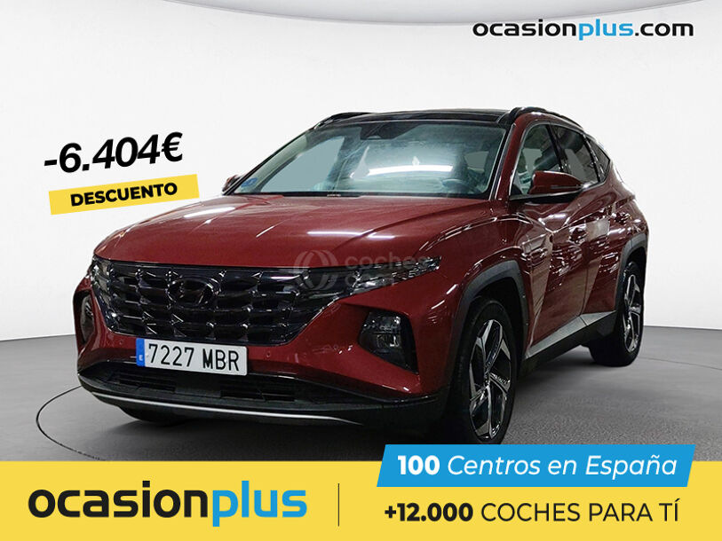 Foto del HYUNDAI Tucson 1.6 TGDI PHEV Style AT
