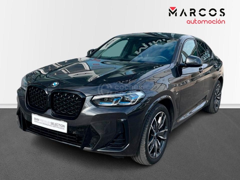 Foto del BMW X4 xDrive 20dA xLine