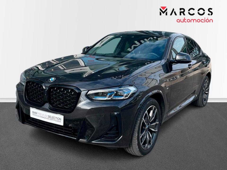 BMW X4 (xDrive20d xLine) en Murcia