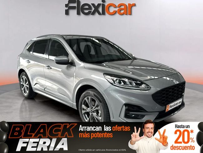 FORD Kuga (ST-Line 2.5 Duratec PHEV 165kW Auto) en Toledo