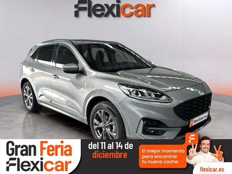 Foto del FORD Kuga 2.5 Duratec PHEV ST-Line 4x2