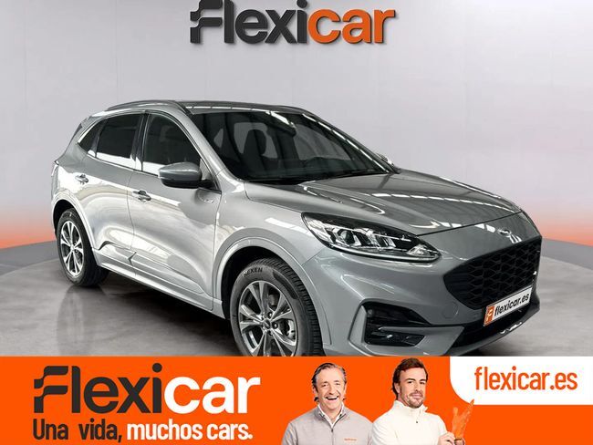 FORD Kuga (ST-Line 2.5 Duratec PHEV 165kW Auto) en Toledo