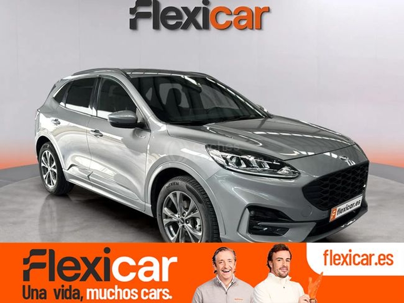 Foto del FORD Kuga 2.5 Duratec PHEV ST-Line 4x2