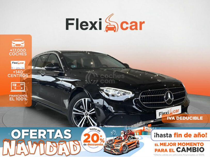 Foto del MERCEDES Clase E E Estate 220d 9G-Tronic