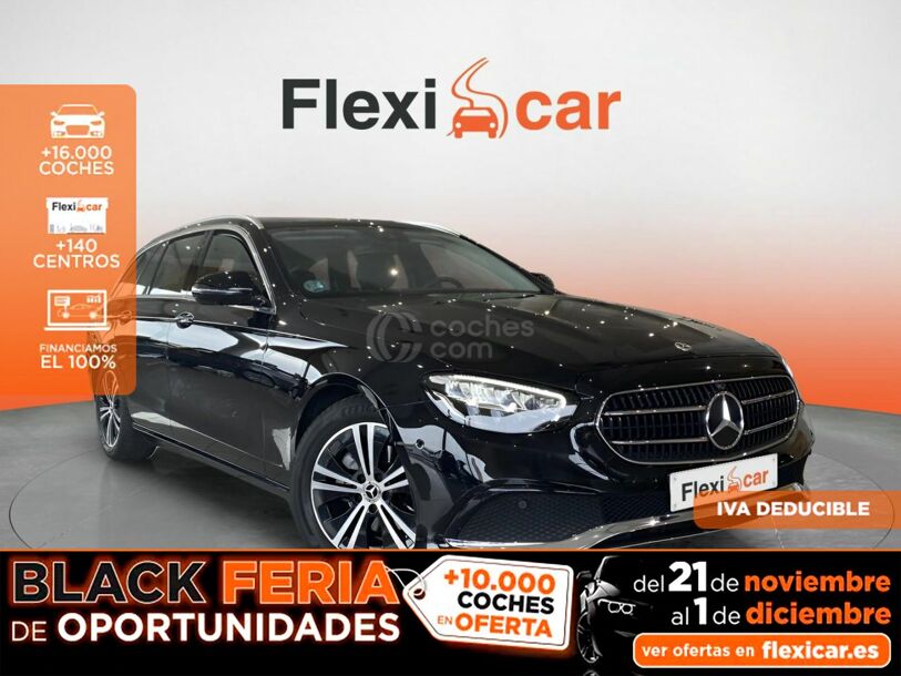 Foto del MERCEDES Clase E E Estate 220d 9G-Tronic