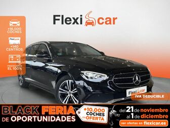 Imagen de MERCEDES Clase E E Estate 220d 9G-Tronic