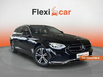 Imagen de MERCEDES Clase E E Estate 220d 9G-Tronic