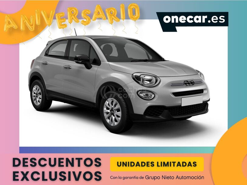 Foto del FIAT 500X 1.5 Hybrid Sport DDCT