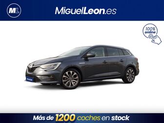 Imagen de RENAULT Mégane S.T. 1.5dCi Blue Techno 85kW